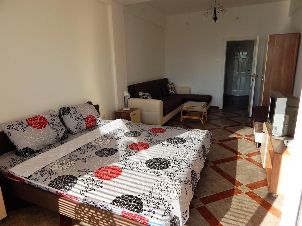 Paskali Apartment Ohri Dış mekan fotoğraf