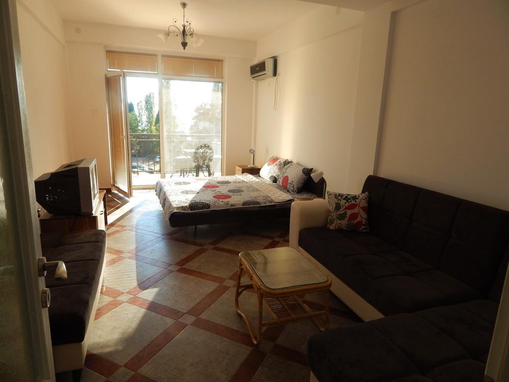Paskali Apartment Ohri Dış mekan fotoğraf