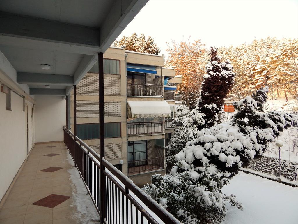 Paskali Apartment Ohri Dış mekan fotoğraf