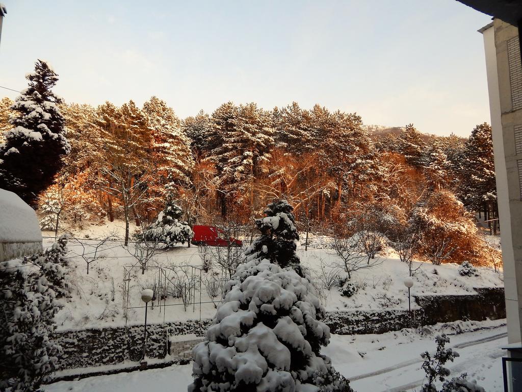 Paskali Apartment Ohri Dış mekan fotoğraf
