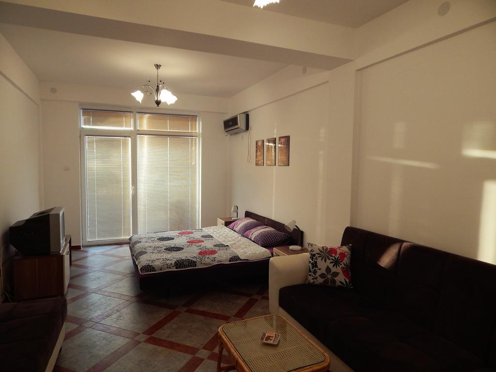 Paskali Apartment Ohri Dış mekan fotoğraf