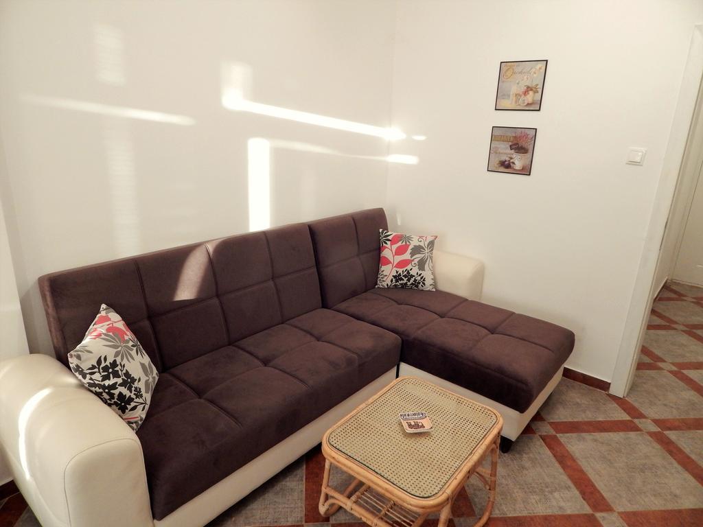 Paskali Apartment Ohri Dış mekan fotoğraf