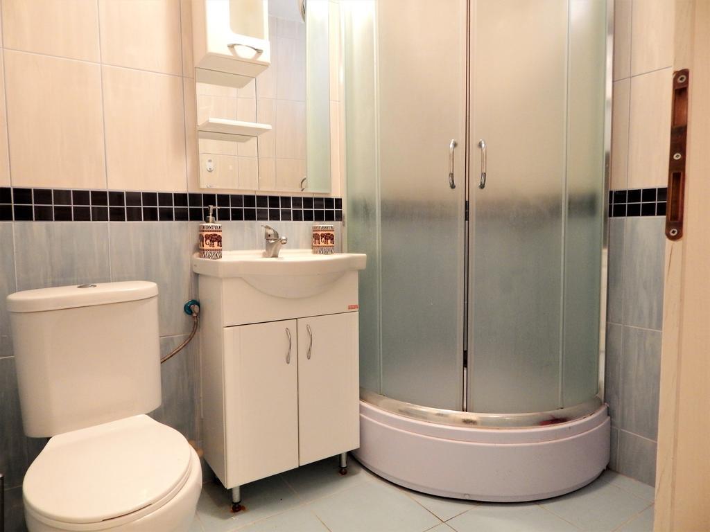 Paskali Apartment Ohri Dış mekan fotoğraf