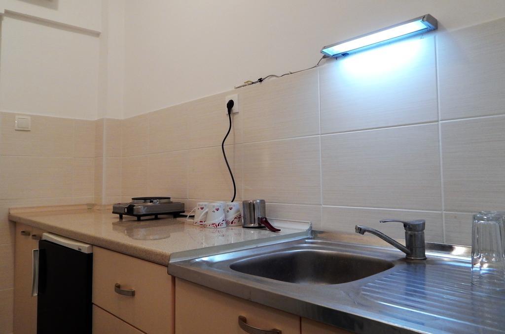 Paskali Apartment Ohri Dış mekan fotoğraf