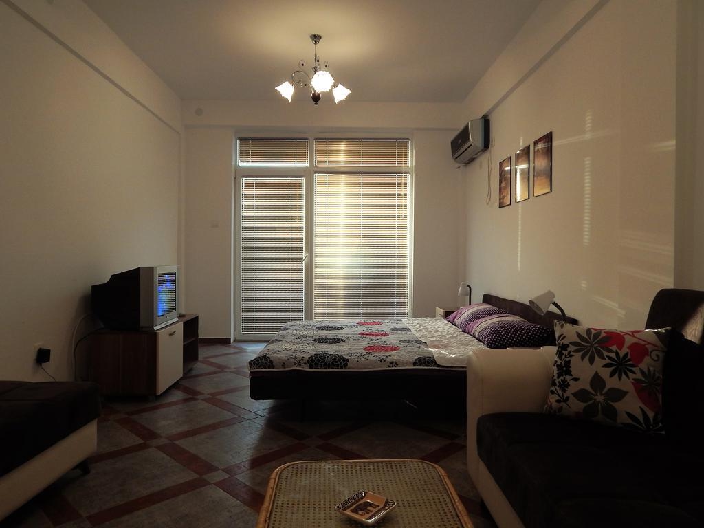 Paskali Apartment Ohri Dış mekan fotoğraf