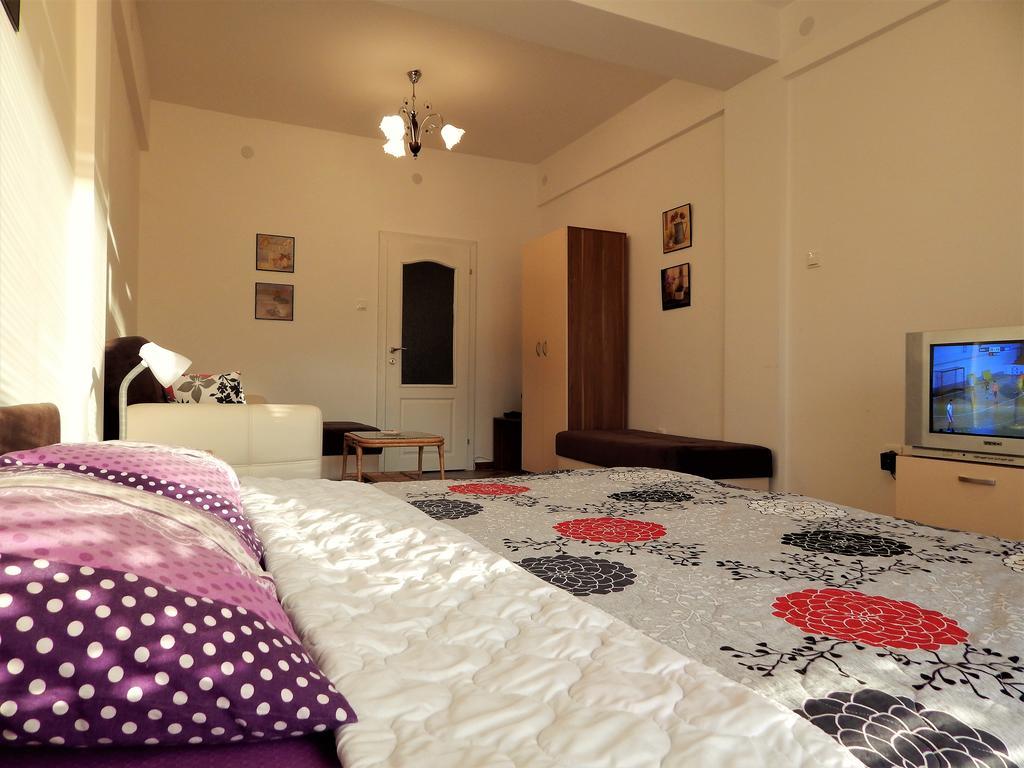 Paskali Apartment Ohri Dış mekan fotoğraf