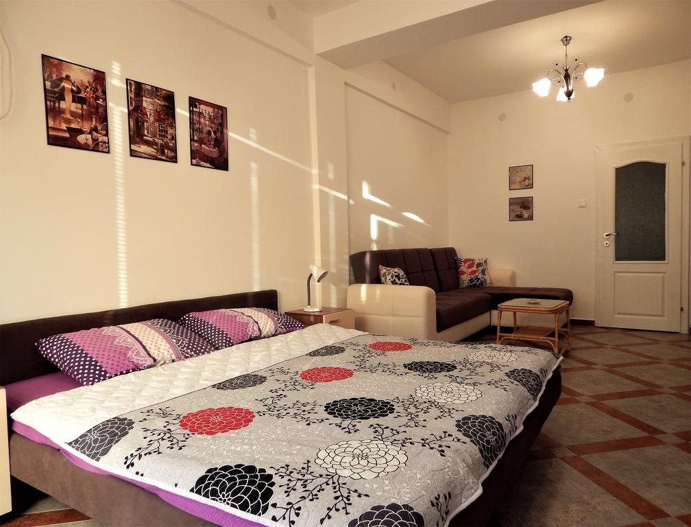 Paskali Apartment Ohri Dış mekan fotoğraf