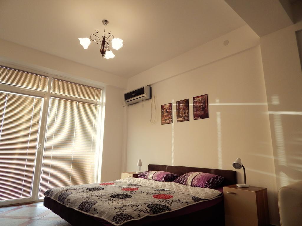 Paskali Apartment Ohri Dış mekan fotoğraf
