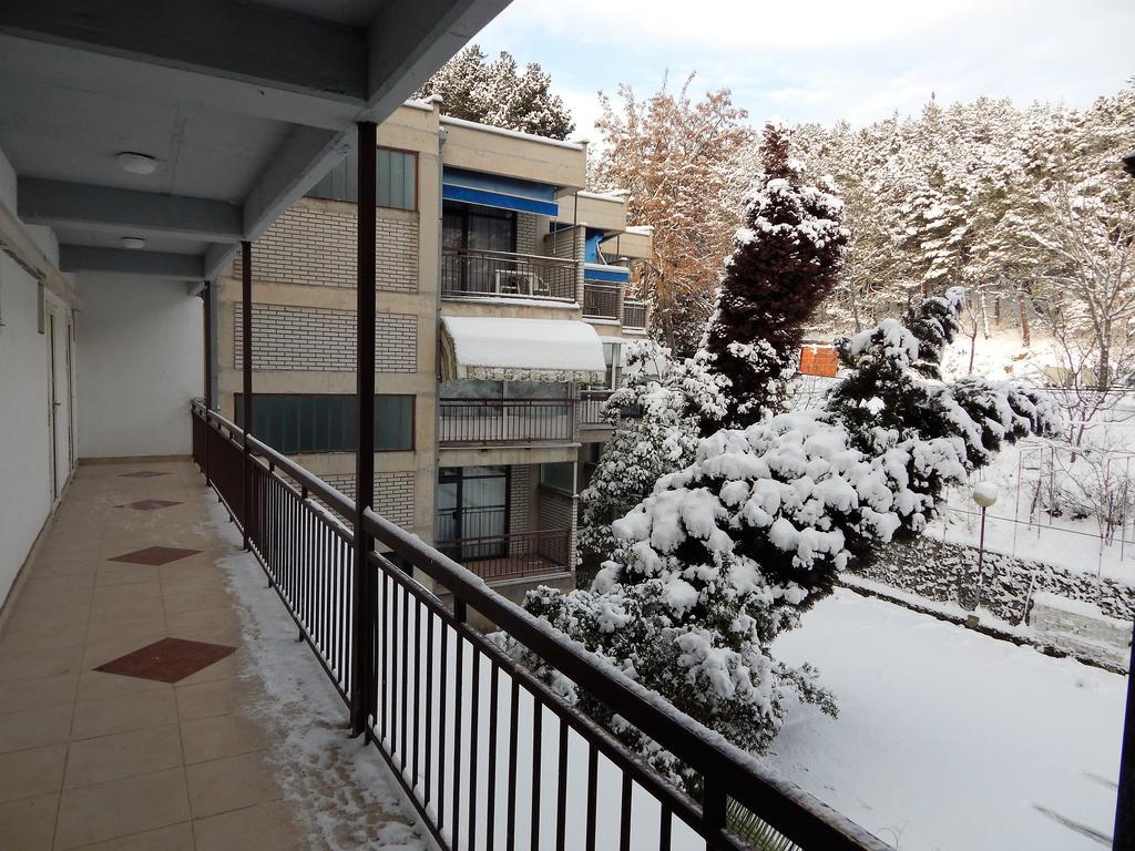 Paskali Apartment Ohri Dış mekan fotoğraf