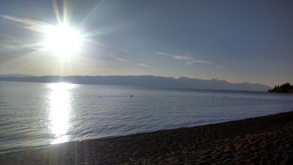 Paskali Apartment Ohri Dış mekan fotoğraf