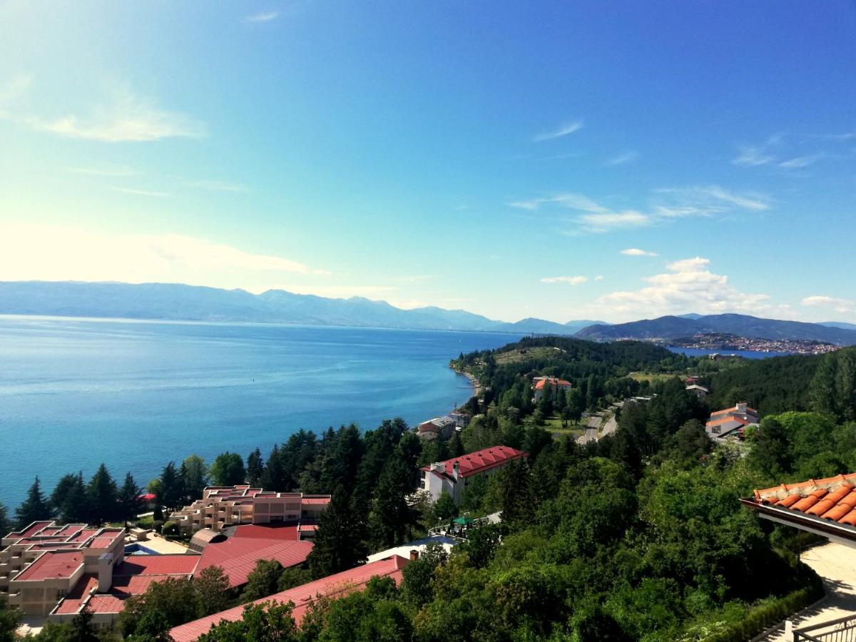 Paskali Apartment Ohri Dış mekan fotoğraf