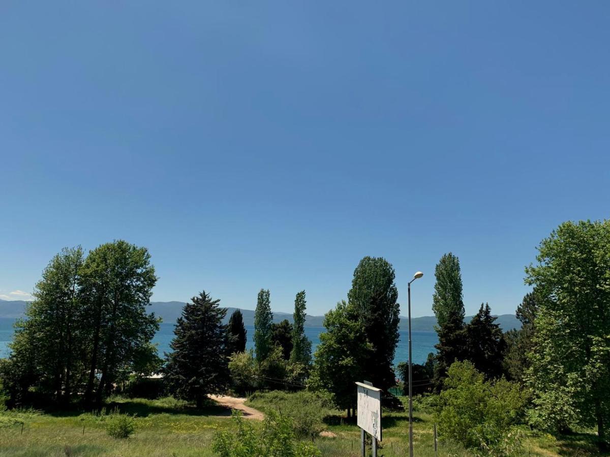 Paskali Apartment Ohri Dış mekan fotoğraf